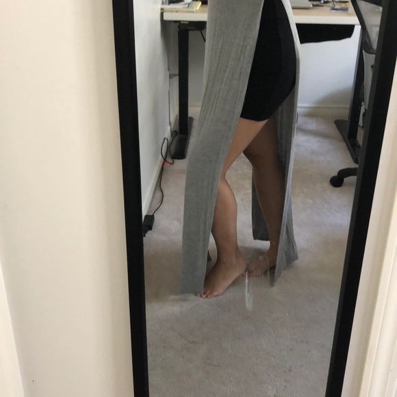 Maxi Dress with slit - Picture 3 of 5